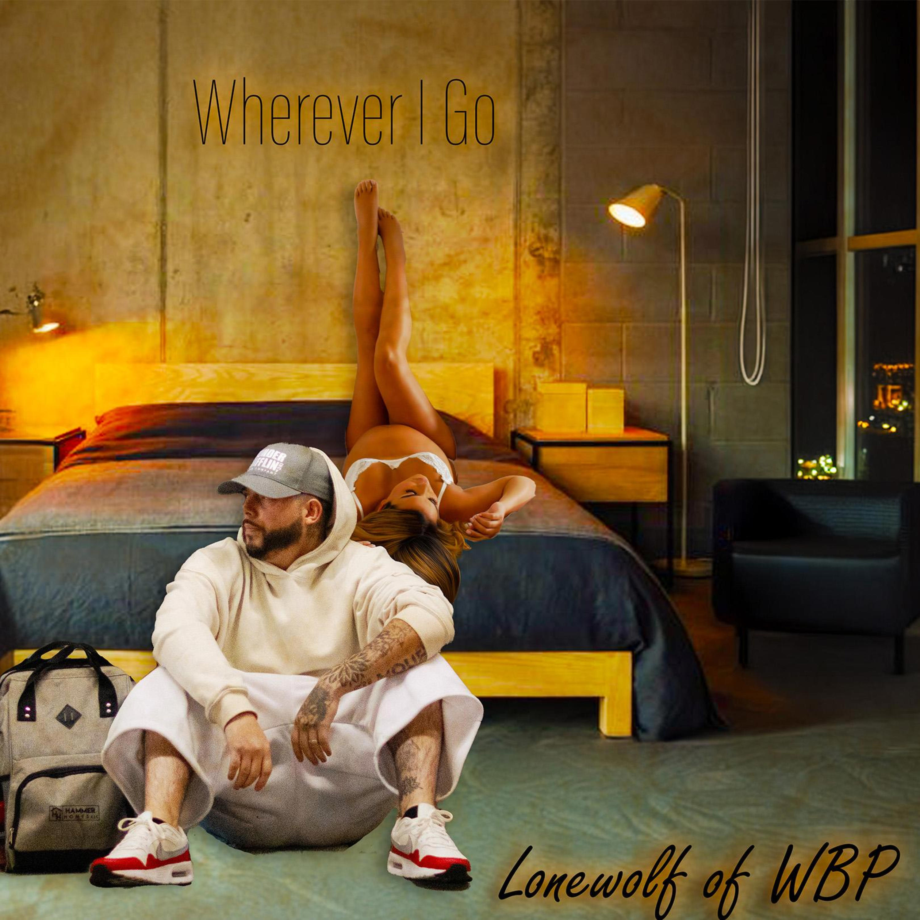 Wherever I Go Album Art